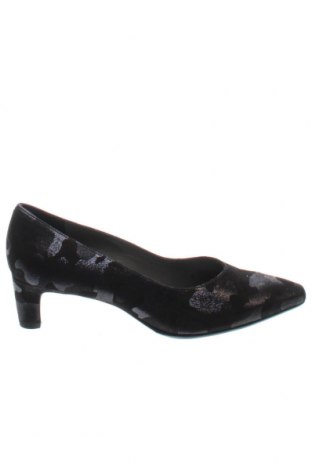Дамски обувки Peter Kaiser, Размер 35, Цвят Черен, Цена 39,42 лв.