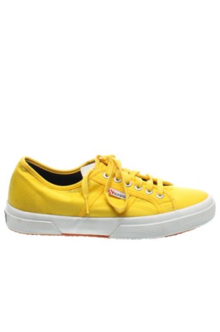 Încălțăminte de damă Superga, Mărime 41, Culoare Galben, Preț 179,60 Lei
