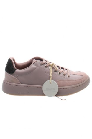Γυναικεία παπούτσια Woden, Μέγεθος 36, Χρώμα Σάπιο μήλο, Τιμή 23,38 €