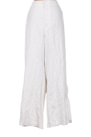 Γυναικείο παντελόνι Abercrombie & Fitch, Μέγεθος XL, Χρώμα Λευκό, Τιμή 17,31 €