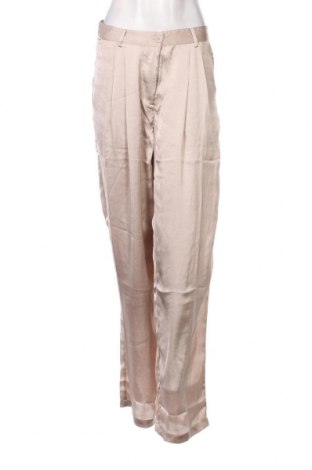 Γυναικείο παντελόνι About You, Μέγεθος M, Χρώμα  Μπέζ, Τιμή 12,56 €