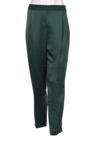 Дамски панталон Jake*s, Размер L, Цвят Зелен, Цена 30,16 лв.
