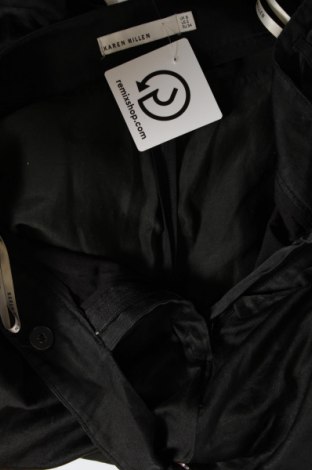 Дамски панталон Karen Millen, Размер XS, Цвят Черен, Цена 78,00 лв.