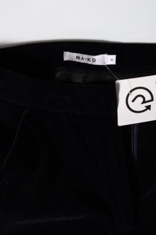 Dámske nohavice NA-KD, Veľkosť S, Farba Modrá, Cena  25,52 €