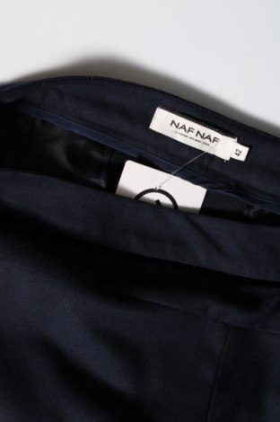Pantaloni de femei Naf Naf, Mărime M, Culoare Albastru, Preț 252,63 Lei