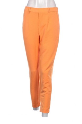 Дамски панталон Object, Размер M, Цвят Оранжев, Цена 21,90 лв.