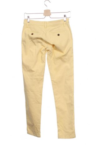 Дамски панталон Reiko, Размер XS, Цвят Жълт, Цена 78,00 лв.