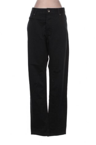 Дамски панталон United Colors Of Benetton, Размер XL, Цвят Черен, Цена 37,12 лв.
