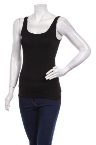 Γυναικείο αμάνικο μπλουζάκι Mey, Μέγεθος S, Χρώμα Μαύρο, Τιμή 5,88 €