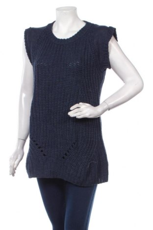 Γυναικείο πουλόβερ Attesa, Μέγεθος M, Χρώμα Μπλέ, Τιμή 19,67 €