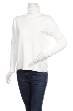 Дамски пуловер Christian Berg, Размер XL, Цвят Бял, 75% вискоза, 25% полиамид, Цена 47,25 лв.