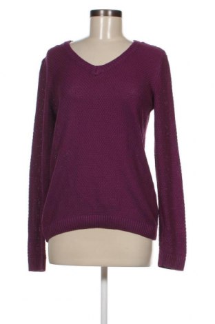 Дамски пуловер Colours Of The World, Размер S, Цвят Лилав, Цена 10,80 лв.
