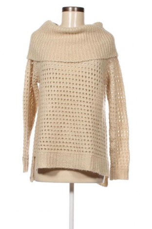 Дамски пуловер DKNYC, Размер S, Цвят Бежов, Цена 8,73 лв.