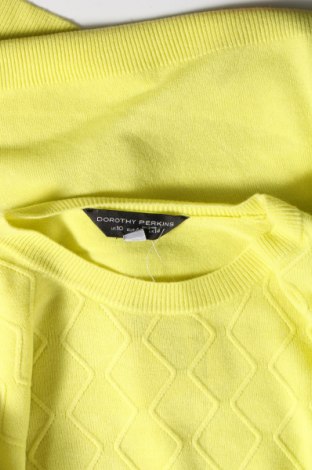 Дамски пуловер Dorothy Perkins, Размер L, Цвят Зелен, Цена 135,00 лв.