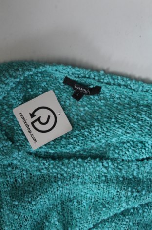 Γυναικείο πουλόβερ Generous By Lindex, Μέγεθος L, Χρώμα Μπλέ, Τιμή 22,27 €
