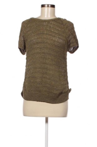 Дамски пуловер Hallhuber, Размер M, Цвят Зелен, Цена 22,50 лв.