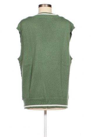 Дамски пуловер Helena Vera, Размер XL, Цвят Зелен, Цена 67,50 лв.