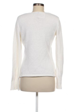 Дамски пуловер Mads Norgaard, Размер M, Цвят Бял, Цена 58,20 лв.