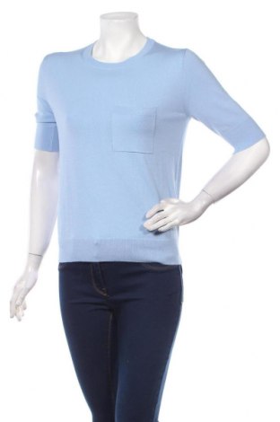 Γυναικείο πουλόβερ Max Mara, Μέγεθος M, Χρώμα Μπλέ, Τιμή 252,06 €