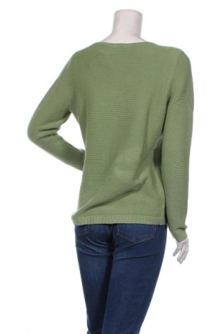 Γυναικείο πουλόβερ Montego, Μέγεθος L, Χρώμα Πράσινο, Τιμή 34,80 €