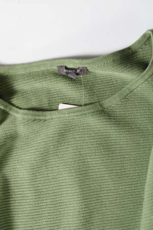 Γυναικείο πουλόβερ Montego, Μέγεθος L, Χρώμα Πράσινο, Τιμή 34,80 €