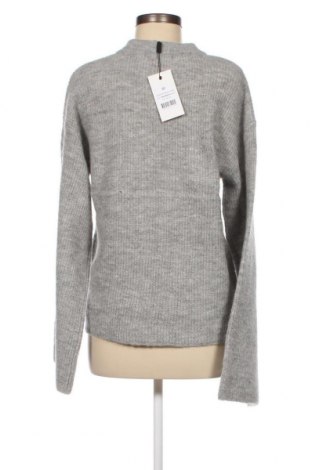 Дамски пуловер NA-KD, Размер M, Цвят Сив, Цена 67,50 лв.