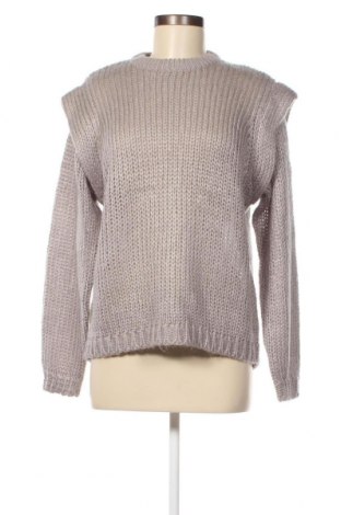Дамски пуловер Nasty Gal, Размер M, Цвят Сив, Цена 67,50 лв.