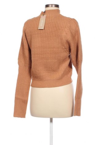 Дамски пуловер Nasty Gal, Размер M, Цвят Бежов, Цена 67,50 лв.
