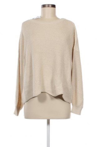 Γυναικείο πουλόβερ ONLY, Μέγεθος XS, Χρώμα  Μπέζ, Τιμή 24,35 €