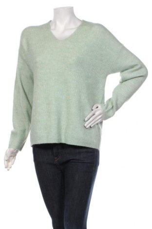 Pulover de femei ONLY, Mărime M, Culoare Verde, Preț 177,63 Lei