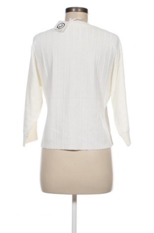 Дамски пуловер S.Oliver, Размер M, Цвят Бял, Цена 135,00 лв.