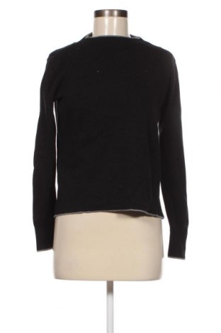 Дамски пуловер S.Oliver, Размер M, Цвят Черен, Цена 31,80 лв.