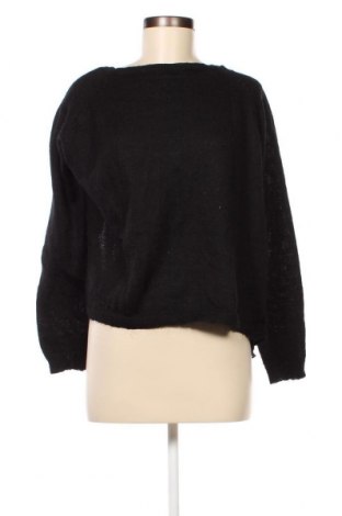 Γυναικείο πουλόβερ Scottage, Μέγεθος L, Χρώμα Μαύρο, Τιμή 13,36 €