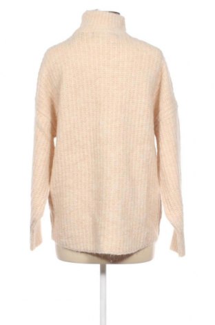 Дамски пуловер Vero Moda, Размер M, Цвят Бежов, Цена 67,50 лв.