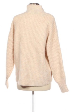 Дамски пуловер Vero Moda, Размер L, Цвят Бежов, Цена 67,50 лв.