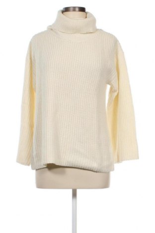 Γυναικείο πουλόβερ Who What Wear, Μέγεθος S, Χρώμα Εκρού, Τιμή 15,95 €