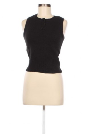 Γυναικείο πουλόβερ Who What Wear, Μέγεθος M, Χρώμα Μαύρο, Τιμή 6,57 €