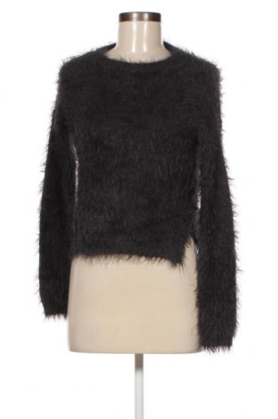 Γυναικείο πουλόβερ Wow, Μέγεθος S, Χρώμα Γκρί, Τιμή 4,23 €