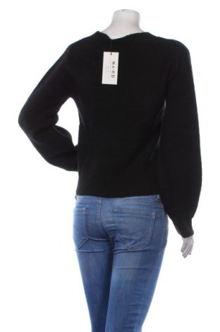 Дамски пуловер NA-KD, Размер XS, Цвят Черен, Цена 67,50 лв.