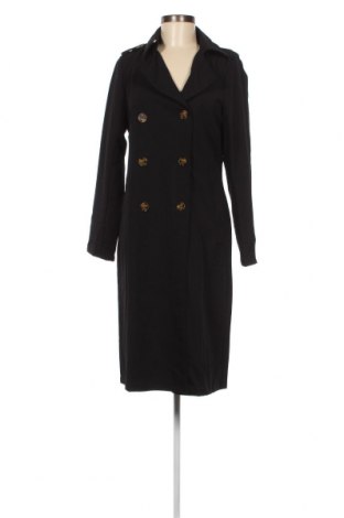 Damen Trenchcoat Lascana, Größe S, Farbe Schwarz, Preis 73,20 €