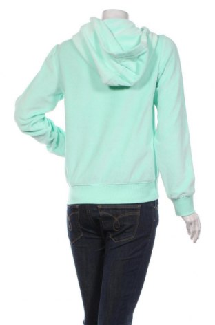 Γυναικείο φούτερ Champion, Μέγεθος M, Χρώμα Πράσινο, 80% βαμβάκι, 20% πολυεστέρας, Τιμή 75,26 €