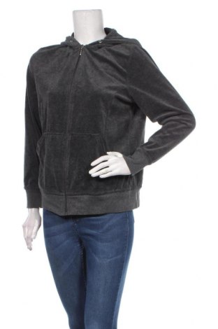 Γυναικείο φούτερ Esmara, Μέγεθος XL, Χρώμα Γκρί, 80% βαμβάκι, 20% πολυεστέρας, Τιμή 10,14 €