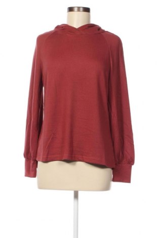 Γυναικείο φούτερ ONLY, Μέγεθος S, Χρώμα Κόκκινο, Τιμή 3,72 €
