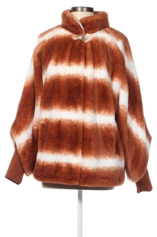 Дамско палто Alfredo Pauly, Размер XL, Цвят Многоцветен, Полиестер, Цена 153,65 лв.