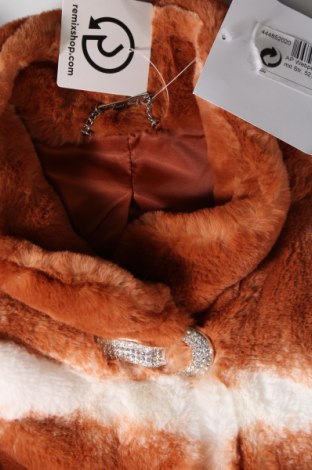 Дамско палто Alfredo Pauly, Размер 3XL, Цвят Многоцветен, Цена 219,50 лв.