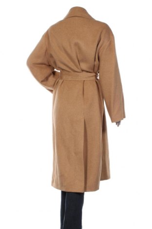 Γυναικείο παλτό Ann-Kathrin Gotze x P&C, Μέγεθος L, Χρώμα Καφέ, Τιμή 95,44 €