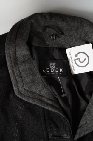 Γυναικείο παλτό Barbara Lebek, Μέγεθος M, Χρώμα Γκρί, Τιμή 8,85 €