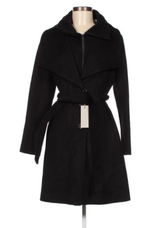 Γυναικείο παλτό SOIA & KYO, Μέγεθος S, Χρώμα Μαύρο, Τιμή 284,23 €