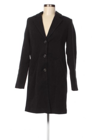 Damenmantel Vero Moda, Größe XS, Farbe Schwarz, Preis 97,42 €