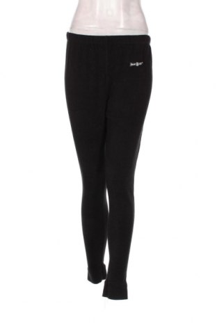 Γυναικείο παντελόνι fleece, Μέγεθος XS, Χρώμα Μαύρο, Τιμή 12,68 €